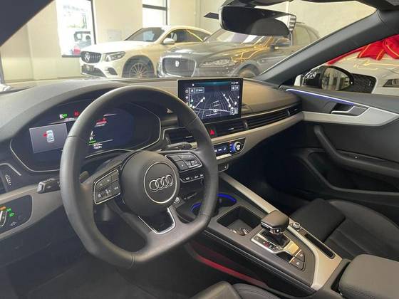 AUDI A5 2.0 TFSI MHEV SPORTBACK CARBON EDITION S TRONIC